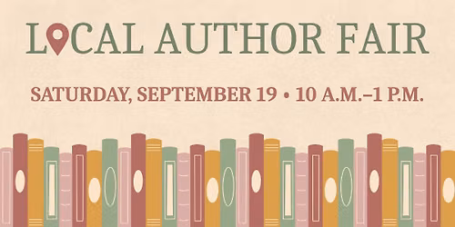 Local Author Fair