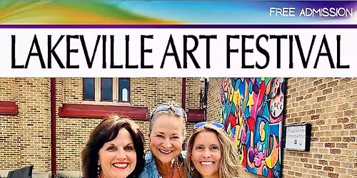 Lakeville Art Festival