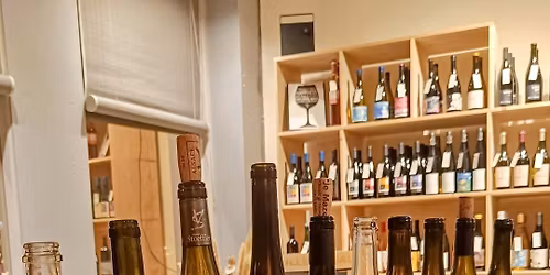 Eksklusiv vinsmagning...
