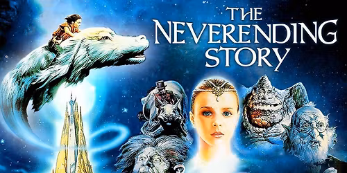 Bob Newton Family Movie: The NeverEnding Story (1984)