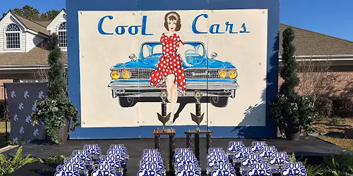 Cool Cars for a Cause Car Show