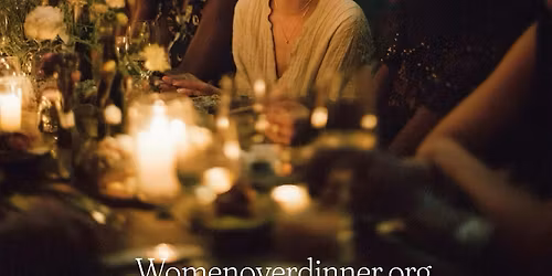 Women Over Dinner \u2022 Los Angeles Dec 18th