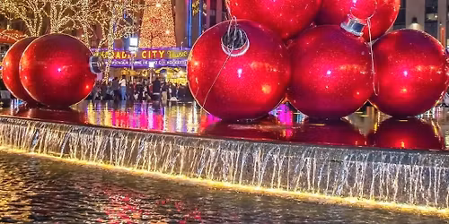 Red Eye NYC 2025