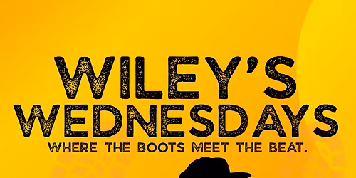 Wiley's Country Line & Swing Dance Wednesdays