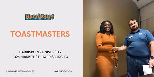 HYP Toastmasters