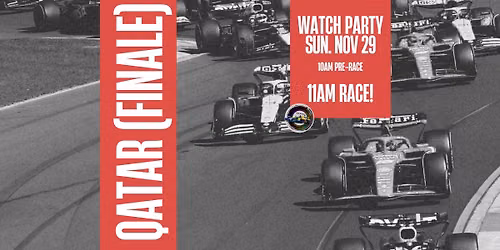 Qatar \/ F1 Watch Party