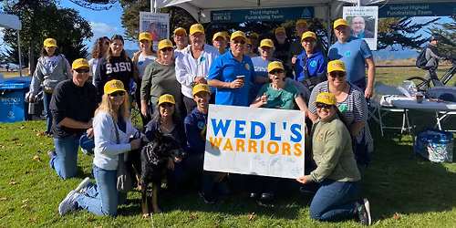 East Bay Walk & Roll to Cure ALS