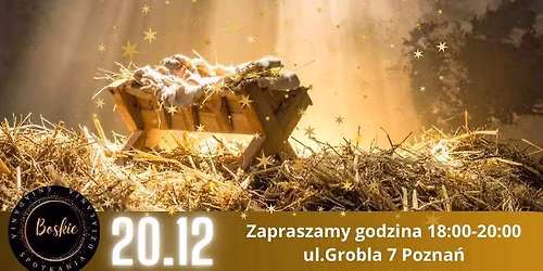 Boski BOHATER - Warsztaty, kol\u0119dowanie