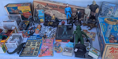 The Fall 2026 Big Barn Toy Show