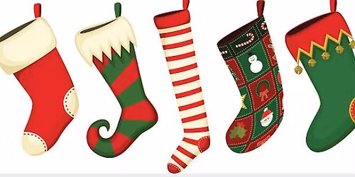 Santa's Last Stop Christmas Craft Fair