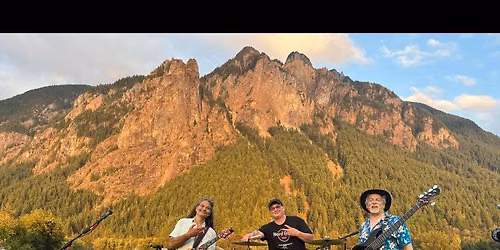 3 Trick Pony LIVE at Sedro-Woolley Blast From The Past, Sunday, June 7th. 