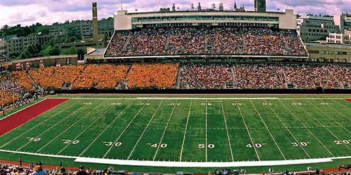 Virginia Tech Hokies vs. Boston College Eagles
