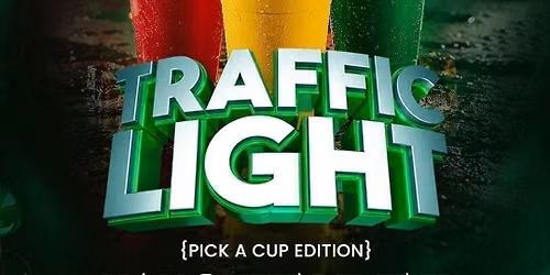 TRAFFIC LIGHT HALLOWEEN EDITION 