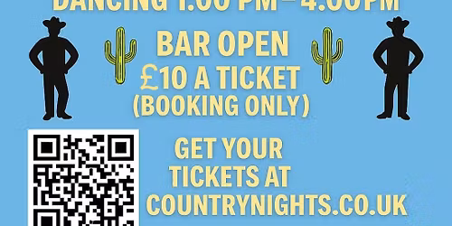 County Nights Line Dancing