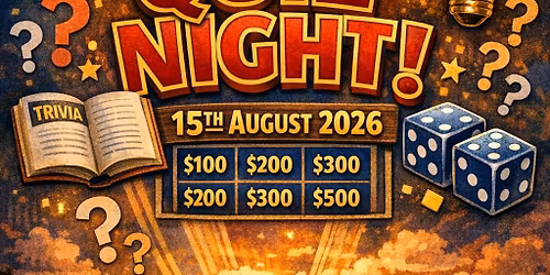 QUIZ NIGHT 2026