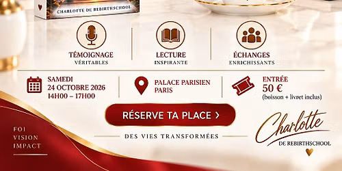 Caf\u00e9 Business spirituel et inspirant : l'AMOUR , la cl\u00e9 de ta puissance .