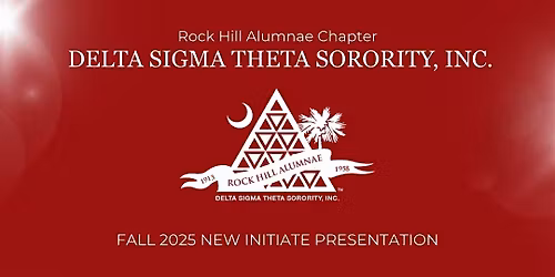 Fall 2025 New Initiate Presentation