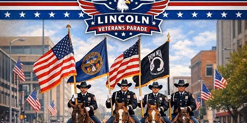 2026 Lincoln Veterans Parade 