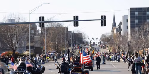 2026 Lincoln Veterans Parade 