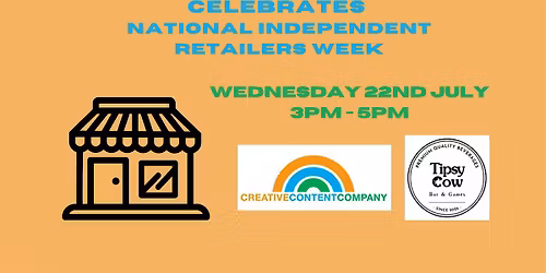Business Networking Celebrates National Independent Retailers Week