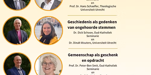 Symposium: Theologie voor de Toekomst