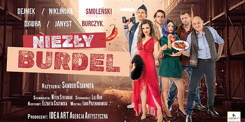 Brze\u015b\u0107 Kujawski: Niez\u0142y Burdel