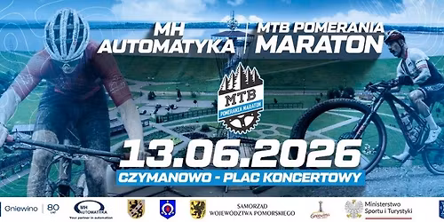 MH Automatyka MTB Pomerania Maraton - Gniewino, Czymanowo 5\/8