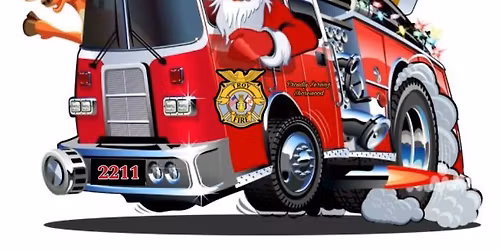 Santa Claus Is Coming To Town!!!