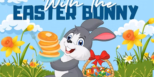 Breakfast with the Bunny