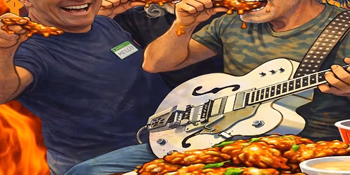 Wing & Sing\u2026Johnny & The Bang Bangs!