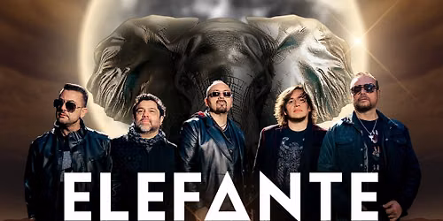 Elefante  tour 30 aniversario 