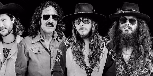 Hippies & Cowboys with Otis at Grant's Lounge