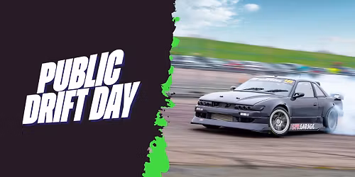 Public Drift Day