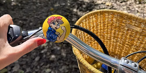Craft Night: Paint Your Own Bicycle Bell