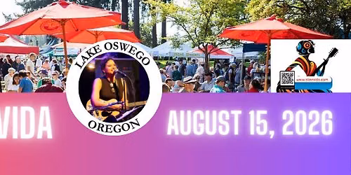 Lake Oswego Concert 