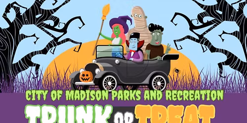 City of Madison Trunk or Treat