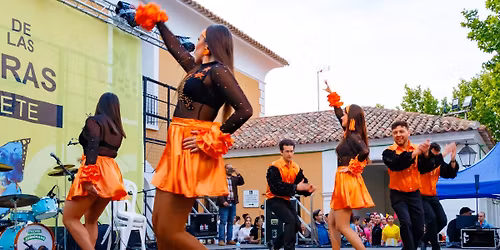 Show sorpresa por el Dia internacional de la Danza en Albacete