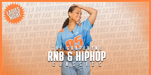 The Grapevyne RNB & HipHop Classics
