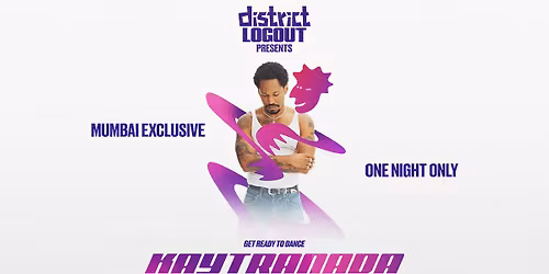 Kaytranada Live in Mumbai 2025
