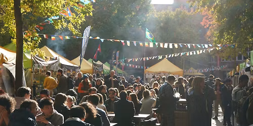 The Great Cardiff Feast