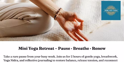 Growth, Inspiration & the Energy of the Spring Equinox - A 2-hour mini yoga retreat