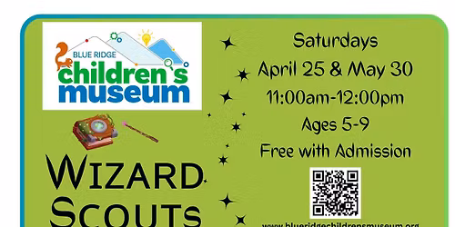 Wizard Scouts: Foraging & Paper Making