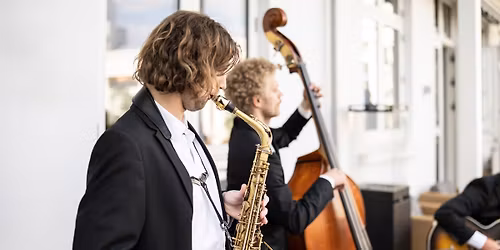 Lobby Tunes: A Jazzy Christmas \ud83c\udfb7