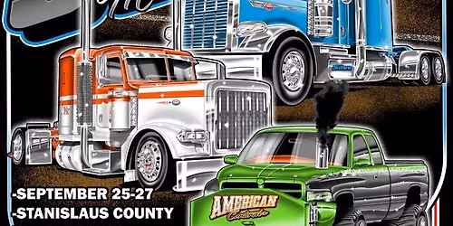 6th Annual Soza Memorial Truck Show & Tractor Pulls