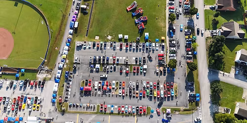 21st ANNUAL ST JUDE CHILDREN'S HOSPITAL CAR, TRUCK, & MOTORCYCLE SHOW