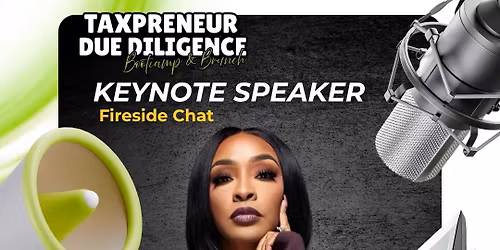 Protect Your PTIN\u2122: Taxpreneur Due Diligence Bootcamp & Brunch \u2013 Atlanta 2026