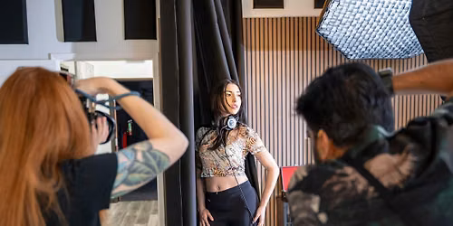 Photo Night at Round Rock Studio