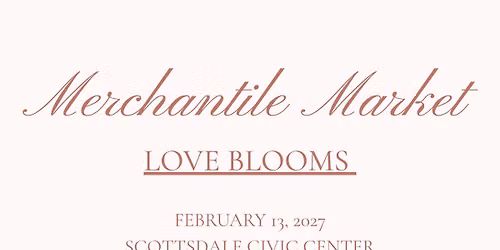 Love Blooms Merchantile Market