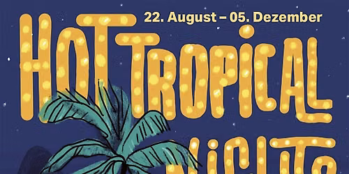 Hot Tropical Night. Tribute to Hermeto Pascoal.