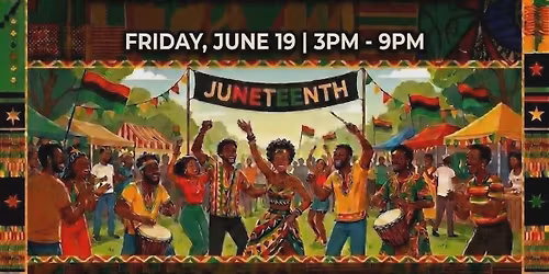 7th Annual EVV Juneteenth Celebration